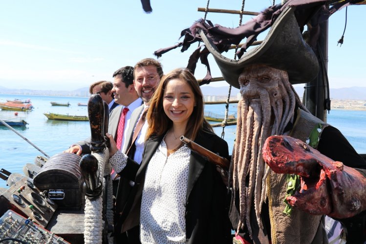 GOBIERNO APOYA A TRADICIONAL EMPRENDIMIENTO DE COQUIMBO LIGADO AL TURISMO