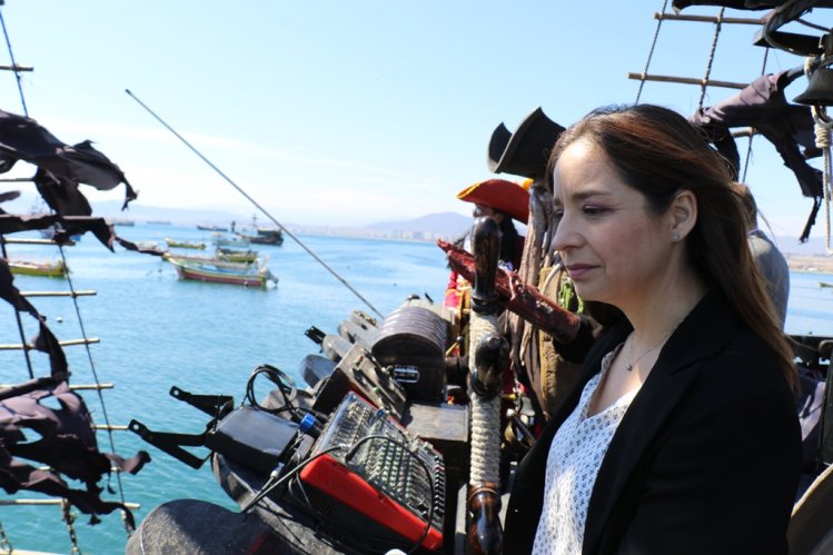 GOBIERNO APOYA A TRADICIONAL EMPRENDIMIENTO DE COQUIMBO LIGADO AL TURISMO