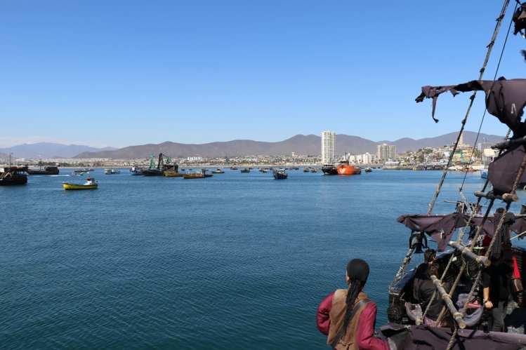 GOBIERNO APOYA A TRADICIONAL EMPRENDIMIENTO DE COQUIMBO LIGADO AL TURISMO