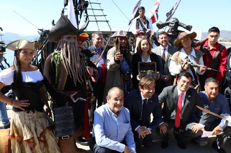 GOBIERNO APOYA A TRADICIONAL EMPRENDIMIENTO DE COQUIMBO LIGADO AL TURISMO