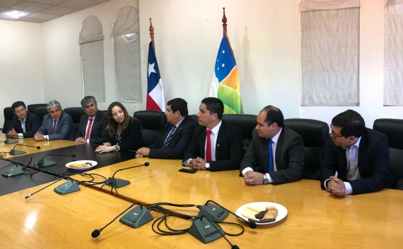 INTENDENTA LUCÍA PINTO DESTACA APOYO A LA EMPLEABILIDAD Y COMUNICACIÓN CON ALCALDES DURANTE SU PRIMER MES DE GESTIÓN