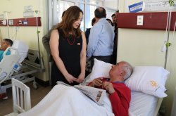 INTENDENTA LUCÍA PINTO DESTACA APOYO A LA EMPLEABILIDAD Y COMUNICACIÓN CON ALCALDES DURANTE SU PRIMER MES DE GESTIÓN