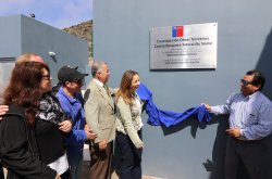 PESCADORES DE TOTORALILLO NORTE RECIBEN MODERNA INFRAESTRUCTURA PARA MEJORAR SU TRABAJO