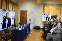 IMPLEMENTAN LA RED FIBRA ÓPTICA MÁS POTENTE DE SUDAMÉRICA EN LA REGIÓN DE COQUIMBO