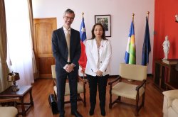 GOBIERNO HOLANDÉS PROYECTA NUEVAS INVERSIONES PARA EL USO EFICIENTE DEL RECURSO HÍDRICO EN LA REGIÓN