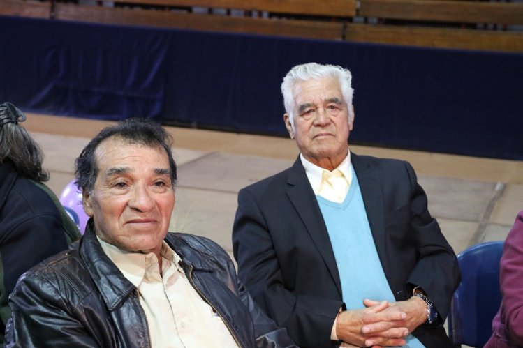 ADULTOS MAYORES DE COQUIMBO DISFRUTAN MASIVA FIESTA EN MALÓN DE BIENVENIDA DEL PROGRAMA VÍNCULOS