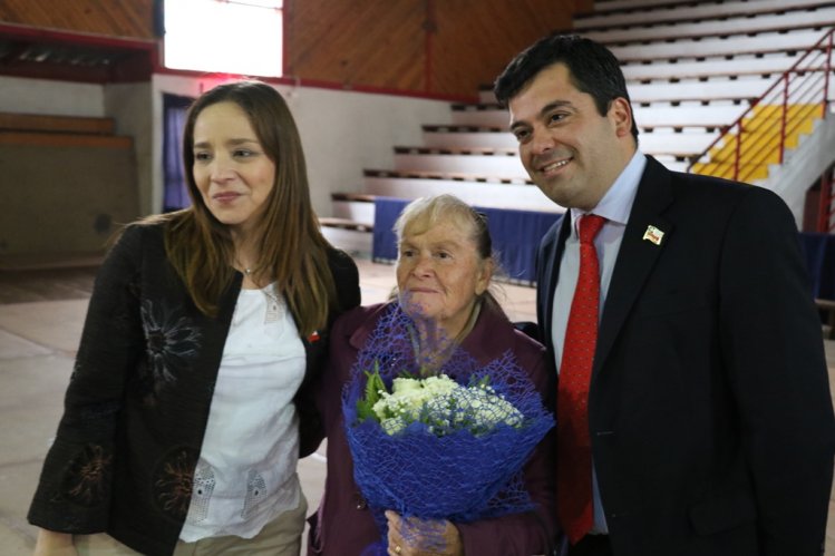 ADULTOS MAYORES DE COQUIMBO DISFRUTAN MASIVA FIESTA EN MALÓN DE BIENVENIDA DEL PROGRAMA VÍNCULOS