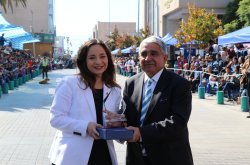 COMPROMETEN EDIFICIO CONSISTORIAL DE OVALLE EN ANIVERSARIO 187 DE LA CIUDAD