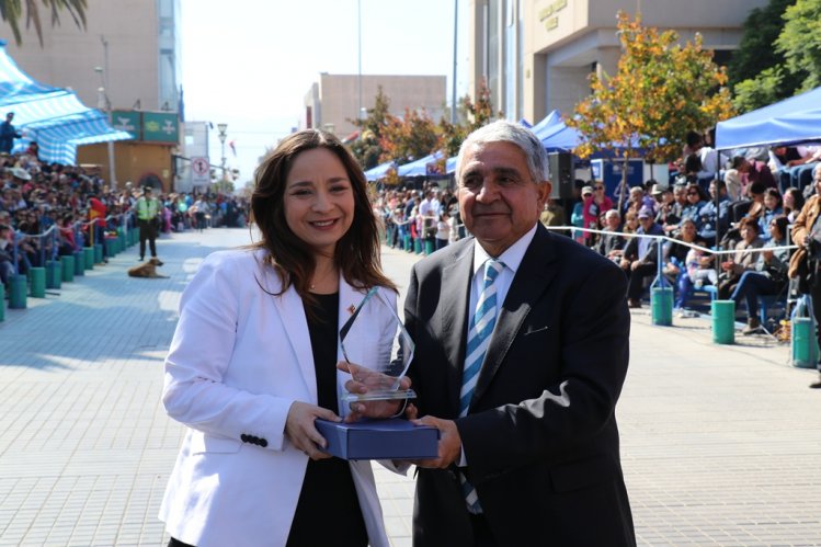 COMPROMETEN EDIFICIO CONSISTORIAL DE OVALLE EN ANIVERSARIO 187 DE LA CIUDAD