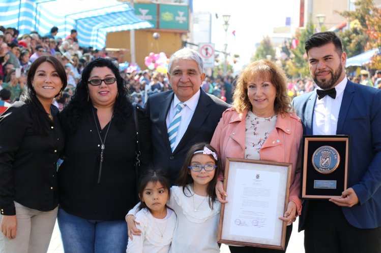 COMPROMETEN EDIFICIO CONSISTORIAL DE OVALLE EN ANIVERSARIO 187 DE LA CIUDAD