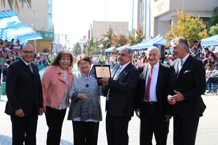COMPROMETEN EDIFICIO CONSISTORIAL DE OVALLE EN ANIVERSARIO 187 DE LA CIUDAD