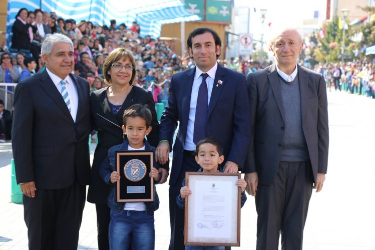 COMPROMETEN EDIFICIO CONSISTORIAL DE OVALLE EN ANIVERSARIO 187 DE LA CIUDAD