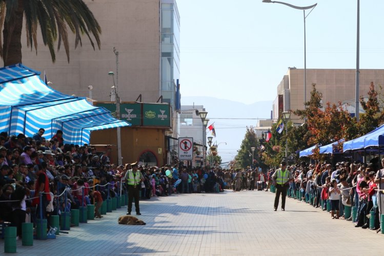COMPROMETEN EDIFICIO CONSISTORIAL DE OVALLE EN ANIVERSARIO 187 DE LA CIUDAD