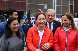 DESTACAN POSITIVO BALANCE TRAS REALIZACIÓN DE COPA AMÉRICA FEMENINA EN LA REGIÓN DE COQUIMBO