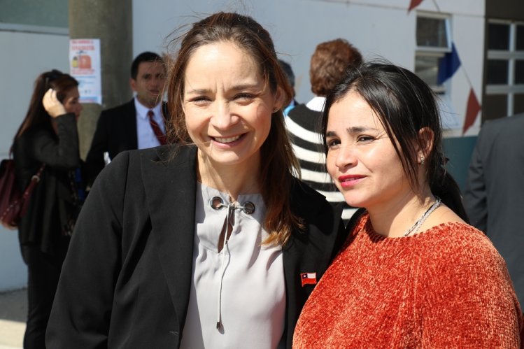 MINISTRO VARELA INAUGURA SEMANA DE LA CONVIVENCIA ESCOLAR EN OVALLE