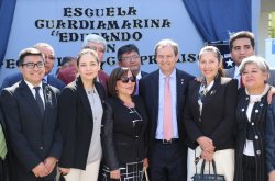 MINISTRO VARELA INAUGURA SEMANA DE LA CONVIVENCIA ESCOLAR EN OVALLE