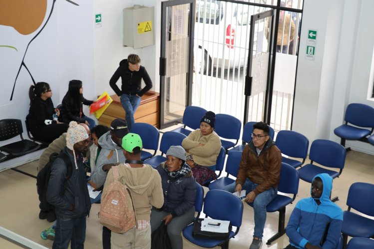 AUTORIDADES REGIONALES LLAMAN A INMIGRANTES A REGULARIZAR SUS PAPELES DE RESIDENCIA