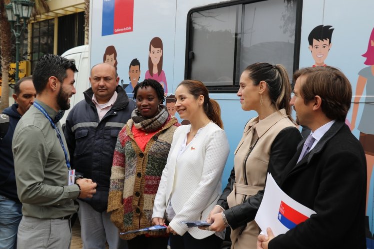 AUTORIDADES REGIONALES LLAMAN A INMIGRANTES A REGULARIZAR SUS PAPELES DE RESIDENCIA