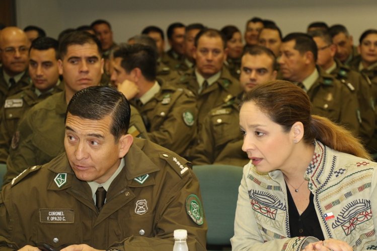 GOBIERNO PRESENTA MODERNA PLATAFORMA PARA IMPLEMENTAR TÁCTICAS DE PREVENCIÓN Y COMBATE DELICTUAL