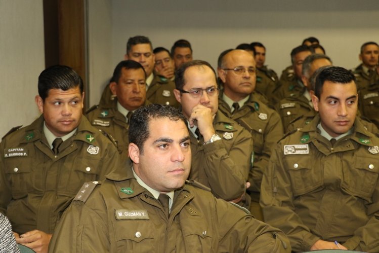 GOBIERNO PRESENTA MODERNA PLATAFORMA PARA IMPLEMENTAR TÁCTICAS DE PREVENCIÓN Y COMBATE DELICTUAL