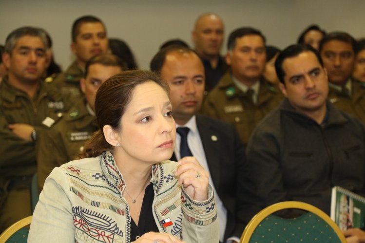 GOBIERNO PRESENTA MODERNA PLATAFORMA PARA IMPLEMENTAR TÁCTICAS DE PREVENCIÓN Y COMBATE DELICTUAL