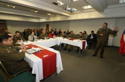 GOBIERNO PRESENTA MODERNA PLATAFORMA PARA IMPLEMENTAR TÁCTICAS DE PREVENCIÓN Y COMBATE DELICTUAL