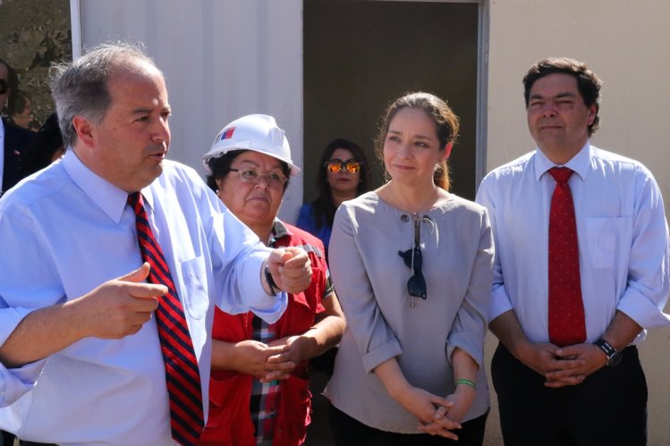 GOBIERNO REAFIRMA COMPROMISO POR MÁS EMPLEOS, SEGUROS Y DE CALIDAD