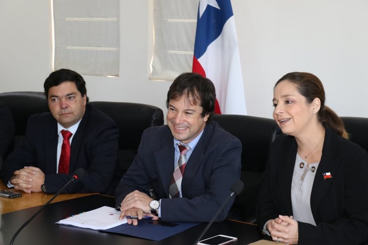 INTENDENTA LUCÍA PINTO: “TÚNEL AGUA NEGRA ES UN PROYECTO DE ESTADO Y TENEMOS LA VOLUNTAD POLÍTICA PARA LLEVARLO ADELANTE”