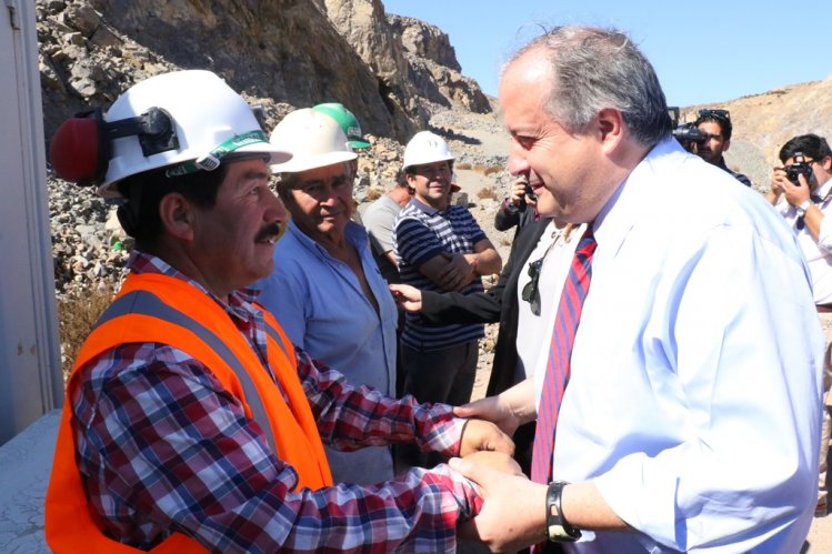 GOBIERNO REAFIRMA COMPROMISO POR MÁS EMPLEOS, SEGUROS Y DE CALIDAD