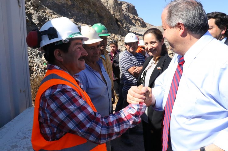 GOBIERNO REAFIRMA COMPROMISO POR MÁS EMPLEOS, SEGUROS Y DE CALIDAD