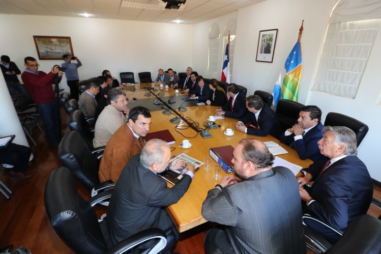 INTENDENTA LUCÍA PINTO: “TÚNEL AGUA NEGRA ES UN PROYECTO DE ESTADO Y TENEMOS LA VOLUNTAD POLÍTICA PARA LLEVARLO ADELANTE”