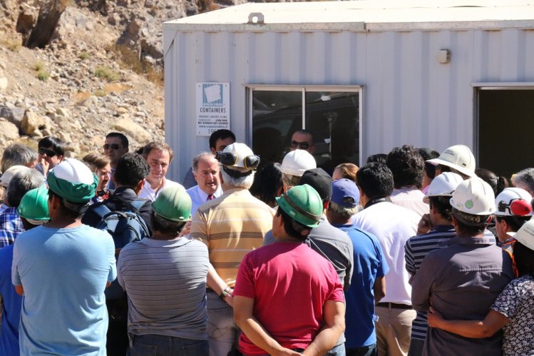 GOBIERNO REAFIRMA COMPROMISO POR MÁS EMPLEOS, SEGUROS Y DE CALIDAD