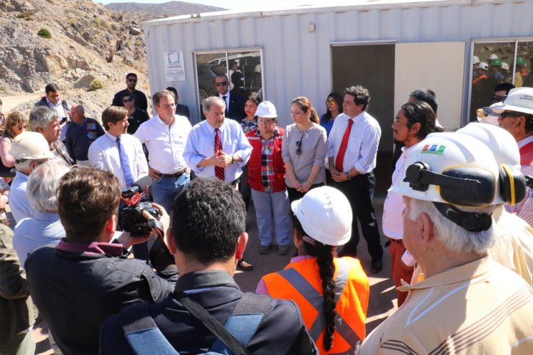 GOBIERNO REAFIRMA COMPROMISO POR MÁS EMPLEOS, SEGUROS Y DE CALIDAD