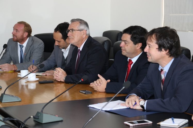 INTENDENTA LUCÍA PINTO: “TÚNEL AGUA NEGRA ES UN PROYECTO DE ESTADO Y TENEMOS LA VOLUNTAD POLÍTICA PARA LLEVARLO ADELANTE”