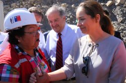 GOBIERNO REAFIRMA COMPROMISO POR MÁS EMPLEOS, SEGUROS Y DE CALIDAD