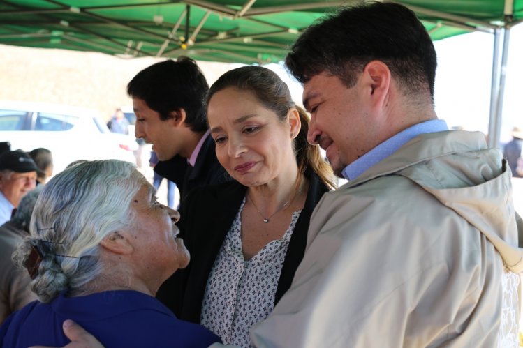 GOBIERNO LLEGA CON APOYO PRODUCTIVO Y ALIMENTACIÓN PARA EL GANADO EN COMBARBALÁ