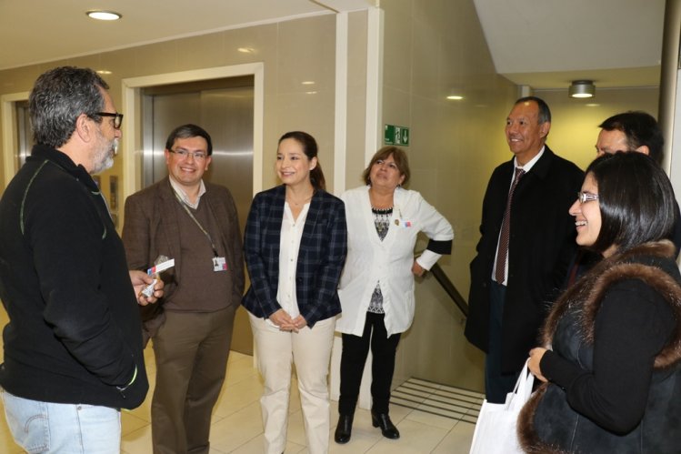 MÁS DE 400 FUNCIONARIOS DEL HOSPITAL SAN PABLO DE COQUIMBO HICIERON TURNO ESTE DÍA DEL TRABAJADOR