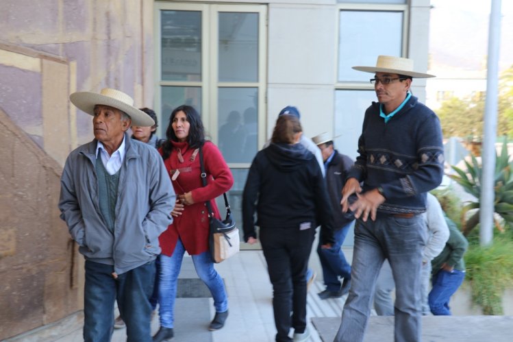 MÁS DE 100 CRIANCEROS DEL SECANO DE CHOAPA RECIBIRÁN APOYO PARA MEJORAR SUS PRODUCCIONES