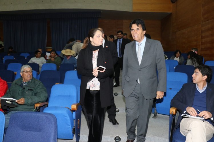 MÁS DE 100 CRIANCEROS DEL SECANO DE CHOAPA RECIBIRÁN APOYO PARA MEJORAR SUS PRODUCCIONES