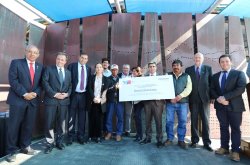 PEQUEÑOS MINEROS DE LA REGIÓN PODRÁN MEJORAR SUS NEGOCIOS Y MEDIDAS DE SEGURIDAD CON RECURSOS REGIONALES