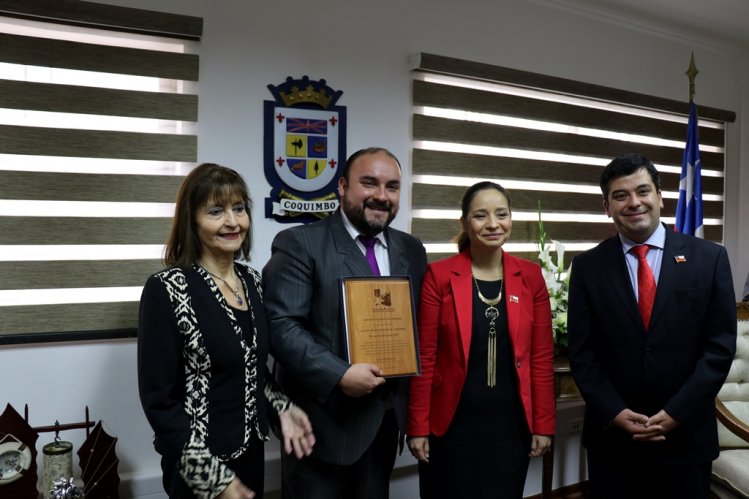 DESFILE DE ANIVERSARIO 151 DE LA COMUNA DE COQUIMBO