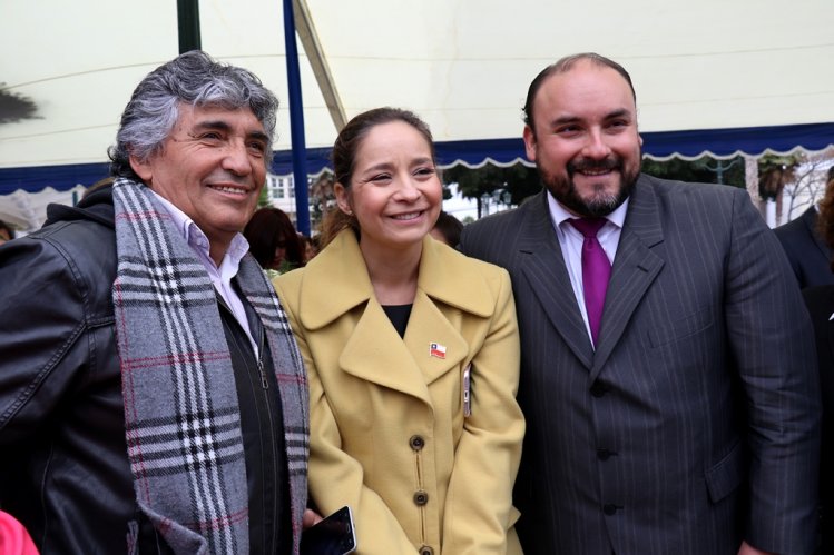 DESFILE DE ANIVERSARIO 151 DE LA COMUNA DE COQUIMBO