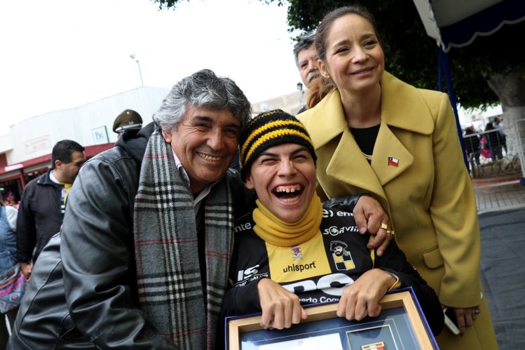 DESFILE DE ANIVERSARIO 151 DE LA COMUNA DE COQUIMBO