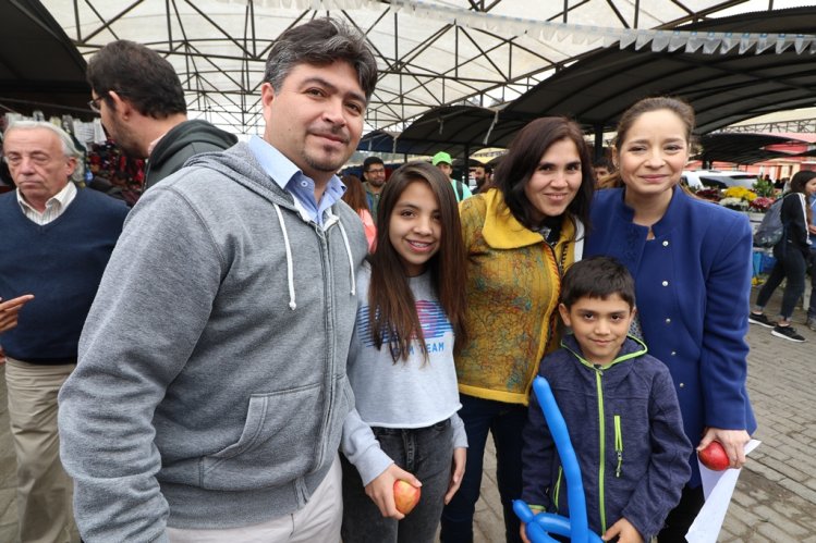 GOBIERNO PROMUEVE BUENOS HÁBITOS ALIMENTICIOS Y PRÁCTICA DEPORTIVA CON LA CAMPAÑA ELIGE VIVIR SANO