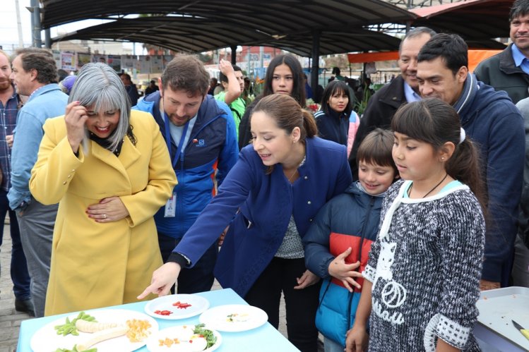GOBIERNO PROMUEVE BUENOS HÁBITOS ALIMENTICIOS Y PRÁCTICA DEPORTIVA CON LA CAMPAÑA ELIGE VIVIR SANO
