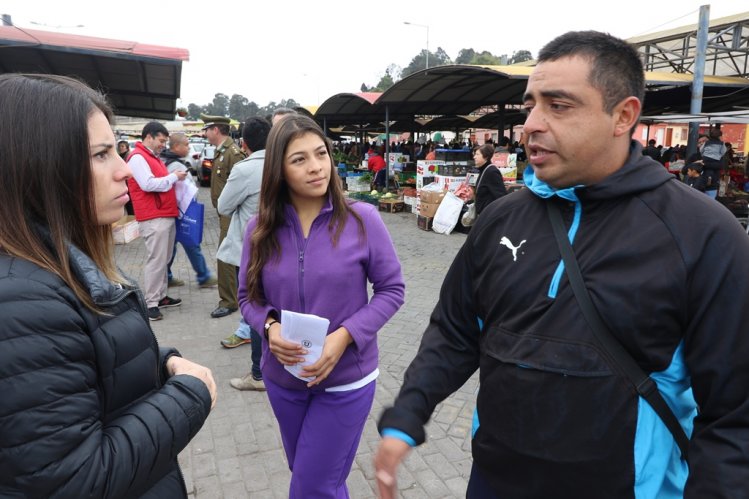 GOBIERNO PROMUEVE BUENOS HÁBITOS ALIMENTICIOS Y PRÁCTICA DEPORTIVA CON LA CAMPAÑA ELIGE VIVIR SANO