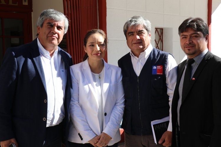 GOBIERNO ENTREGA APOYO ECONÓMICO A PRODUCTORES AGRÍCOLAS DE VICUÑA PARA POTENCIAR SUS EMPRENDIMIENTOS