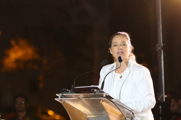 CON LA LLAMA OLÍMPICA Y JURAMENTO A DEPORTISTAS COQUIMBO Y ATACAMA INAUGURAN LOS JUDEJUT 2018