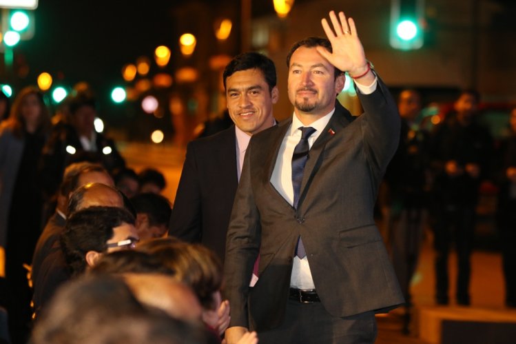 CON LA LLAMA OLÍMPICA Y JURAMENTO A DEPORTISTAS COQUIMBO Y ATACAMA INAUGURAN LOS JUDEJUT 2018