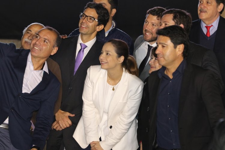 CON LA LLAMA OLÍMPICA Y JURAMENTO A DEPORTISTAS COQUIMBO Y ATACAMA INAUGURAN LOS JUDEJUT 2018